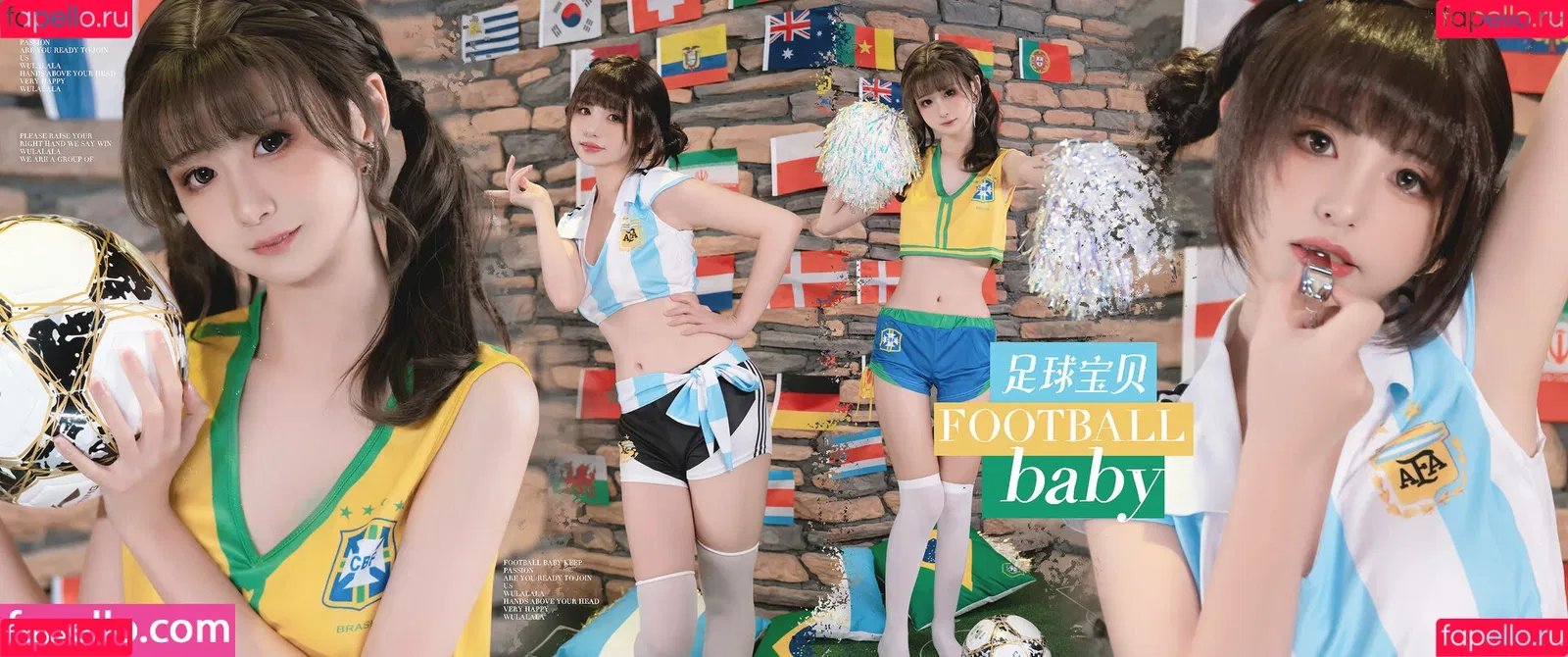 kumicho_cat / nekokoyoshi / nekososto / 喵小吉 / 爆机少女 喵小吉 Onlyfans Photo Gallery 