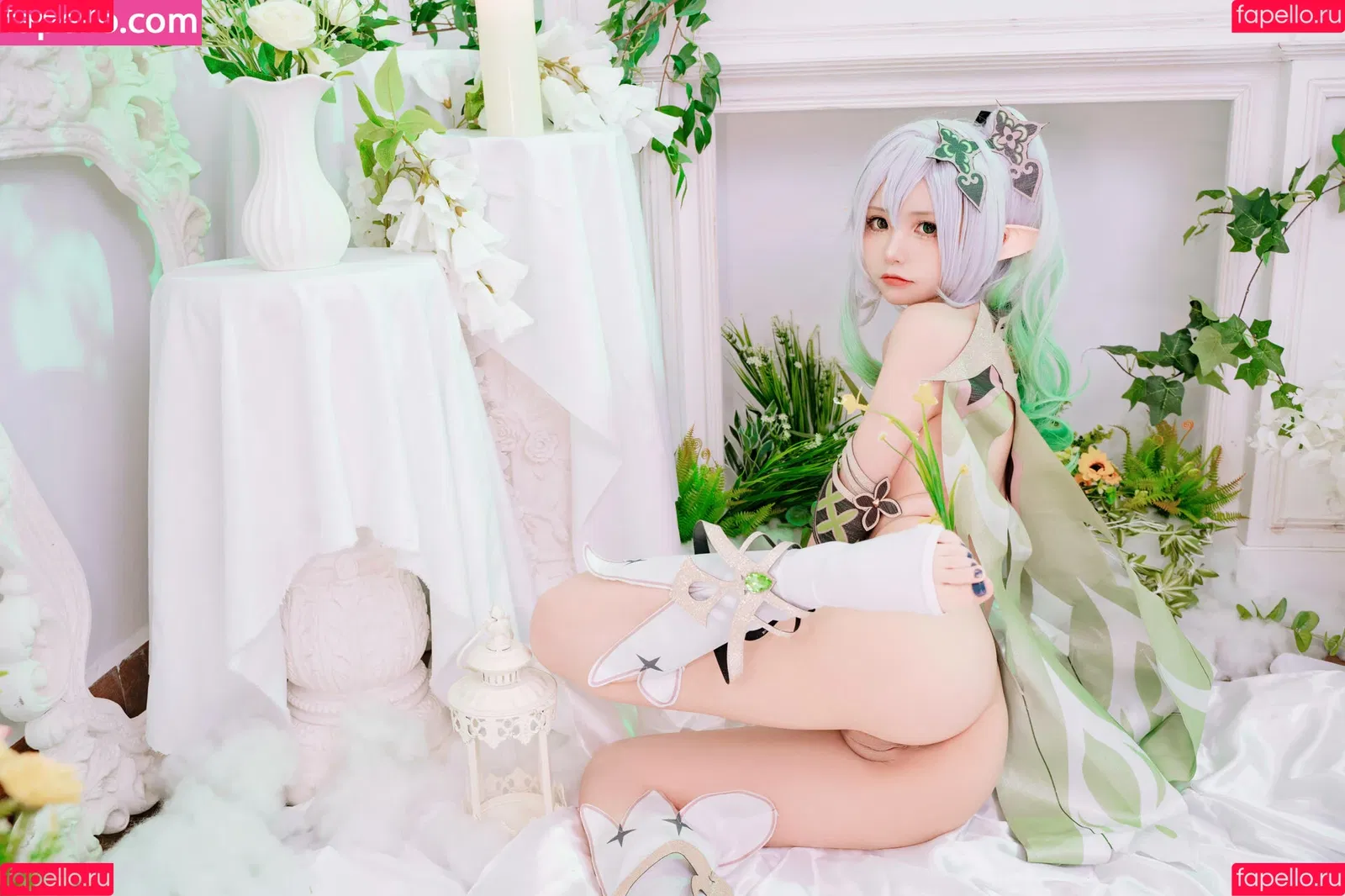 kumicho_cat / nekokoyoshi / nekososto / 喵小吉 / 爆机少女 喵小吉 Onlyfans Photo Gallery 