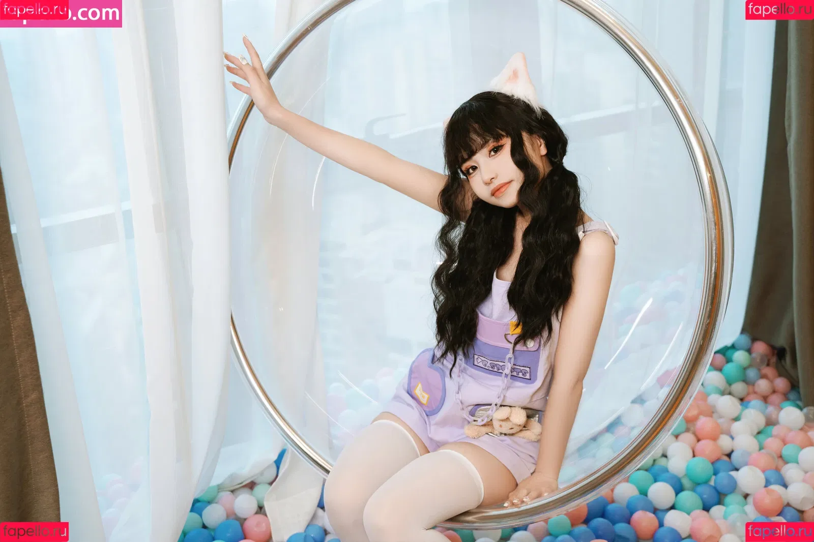 kumicho_cat / nekokoyoshi / nekososto / 喵小吉 / 爆机少女 喵小吉 Onlyfans Photo Gallery 