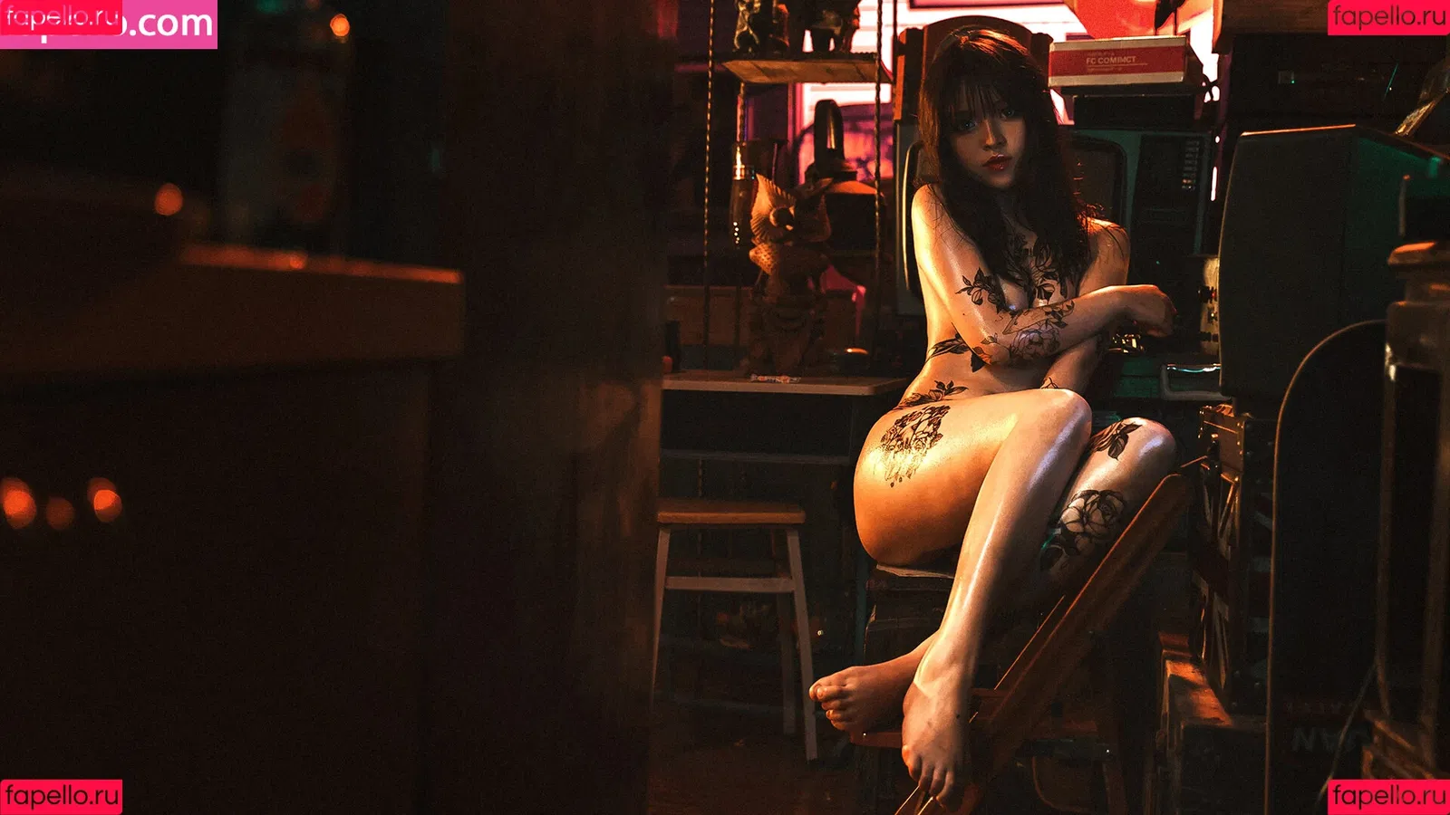 kumicho_cat / nekokoyoshi / nekososto / 喵小吉 / 爆机少女 喵小吉 Onlyfans Photo Gallery 