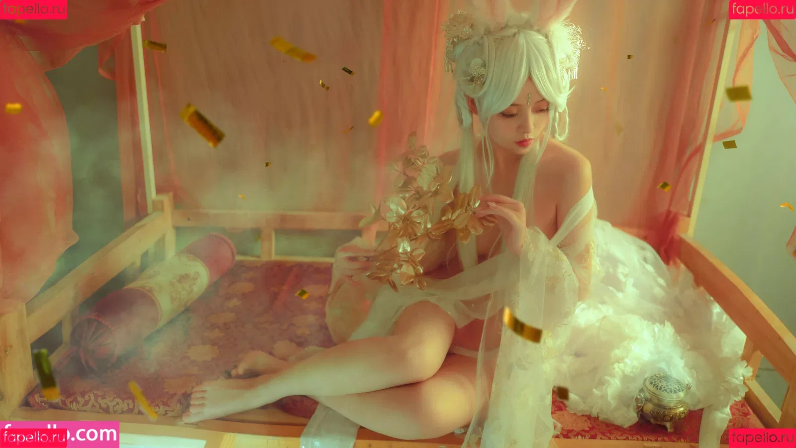 kumicho_cat / nekokoyoshi / nekososto / 喵小吉 / 爆机少女 喵小吉 Onlyfans Photo Gallery 