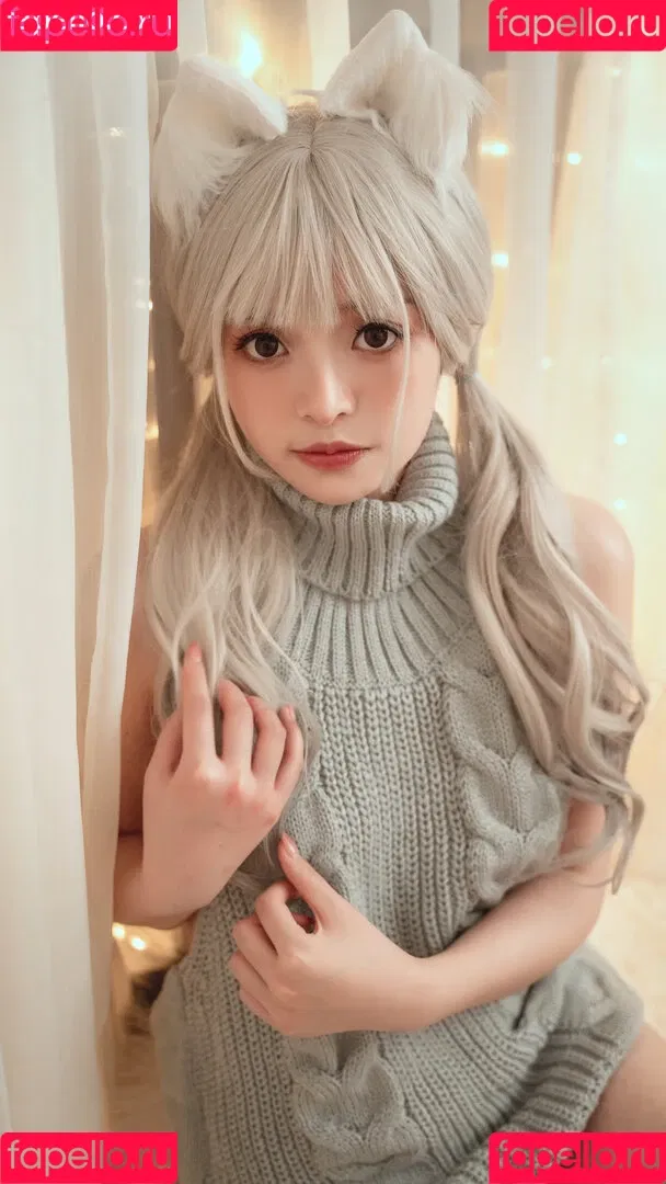 kumicho_cat / nekokoyoshi / nekososto / 喵小吉 / 爆机少女 喵小吉 Onlyfans Photo Gallery 