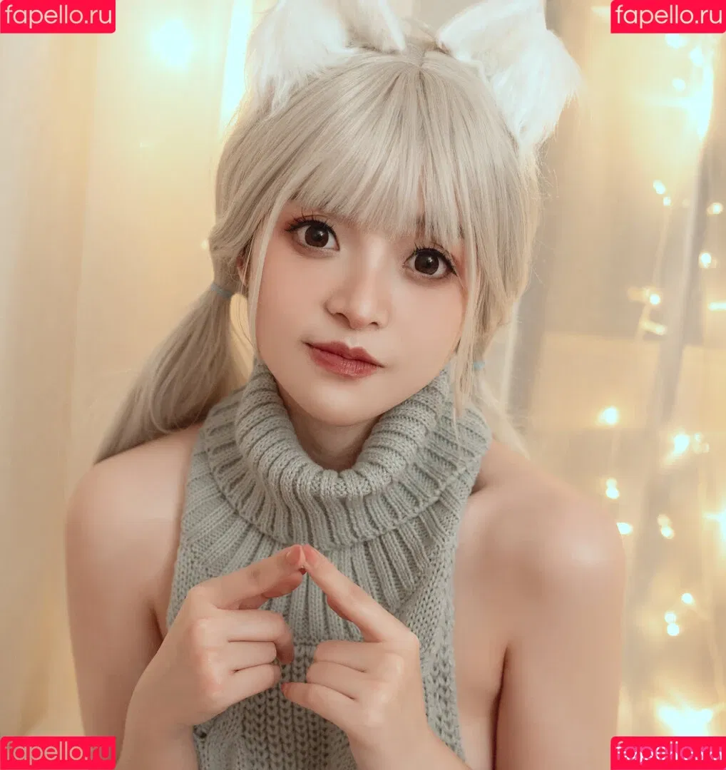 kumicho_cat / nekokoyoshi / nekososto / 喵小吉 / 爆机少女 喵小吉 Onlyfans Photo Gallery 