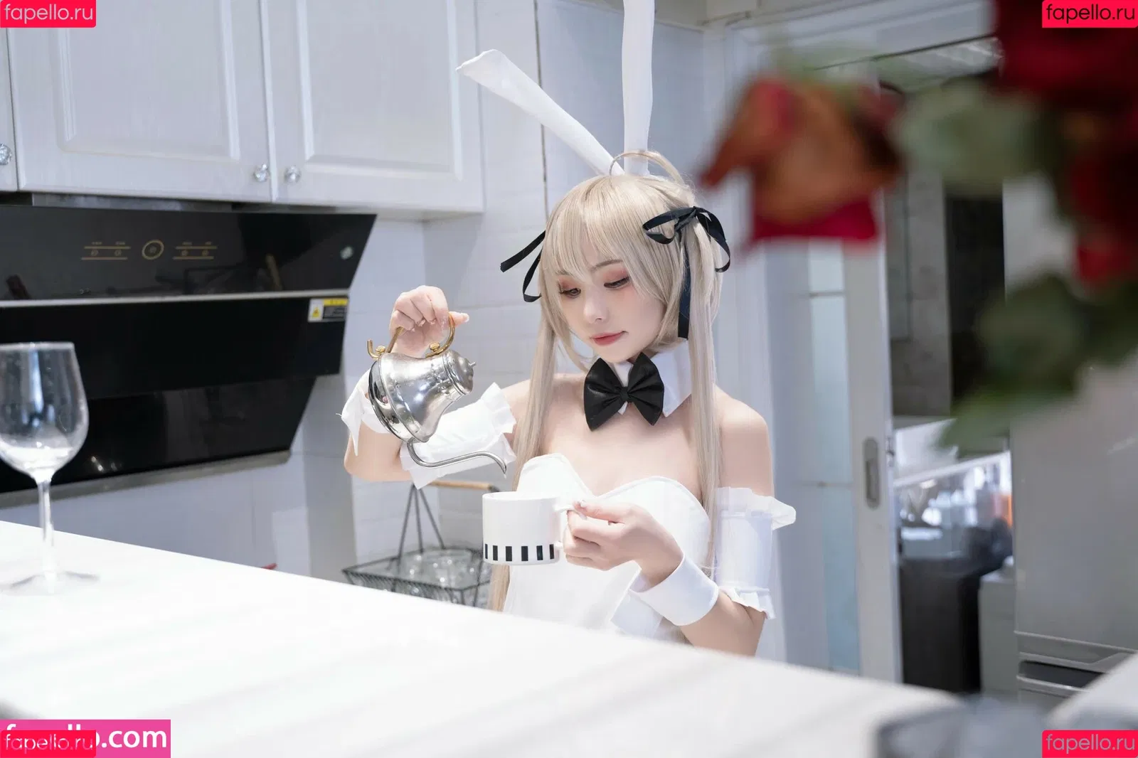 kumicho_cat / nekokoyoshi / nekososto / 喵小吉 / 爆机少女 喵小吉 Onlyfans Photo Gallery 