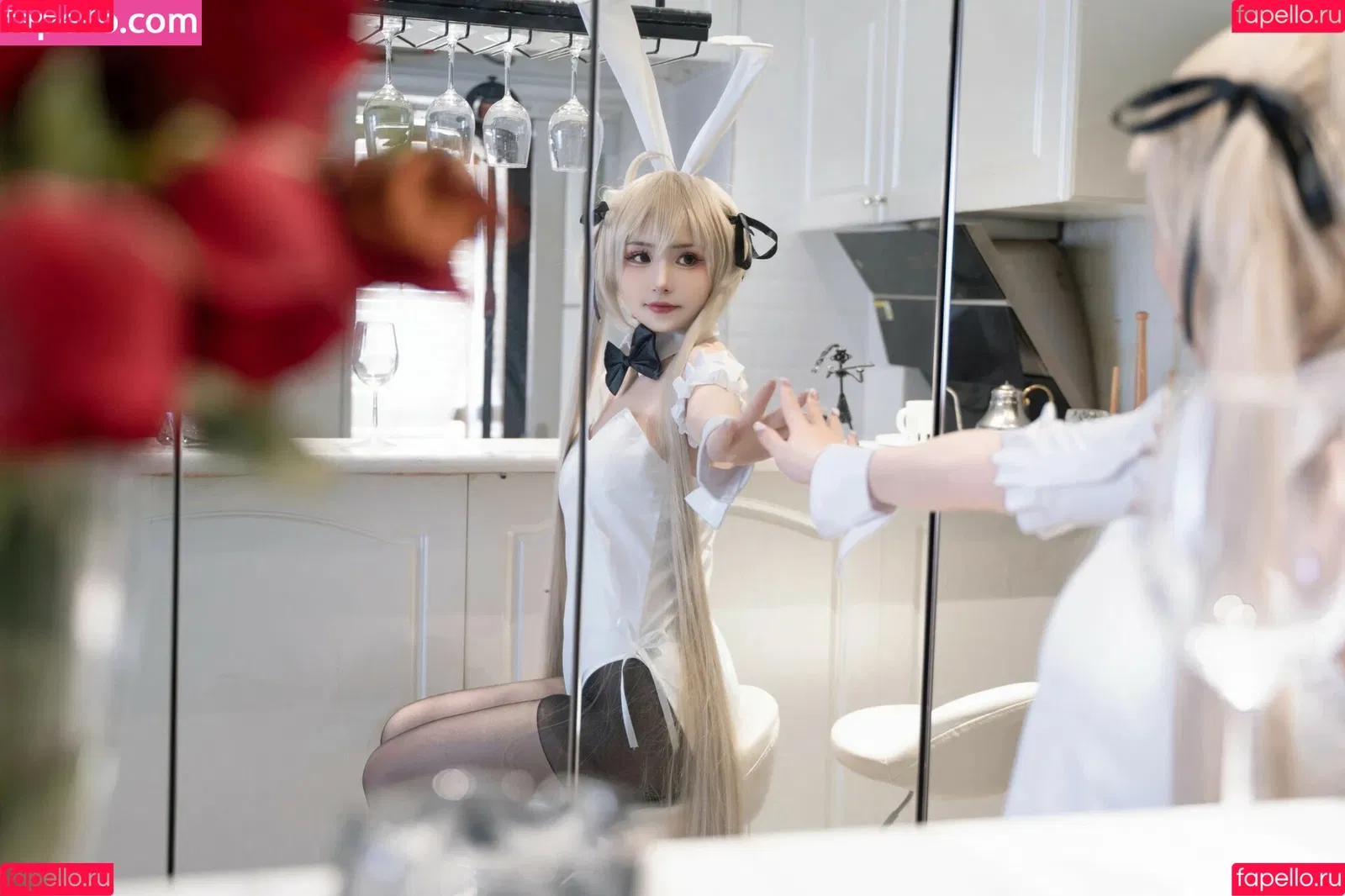 kumicho_cat / nekokoyoshi / nekososto / 喵小吉 / 爆机少女 喵小吉 Onlyfans Photo Gallery 