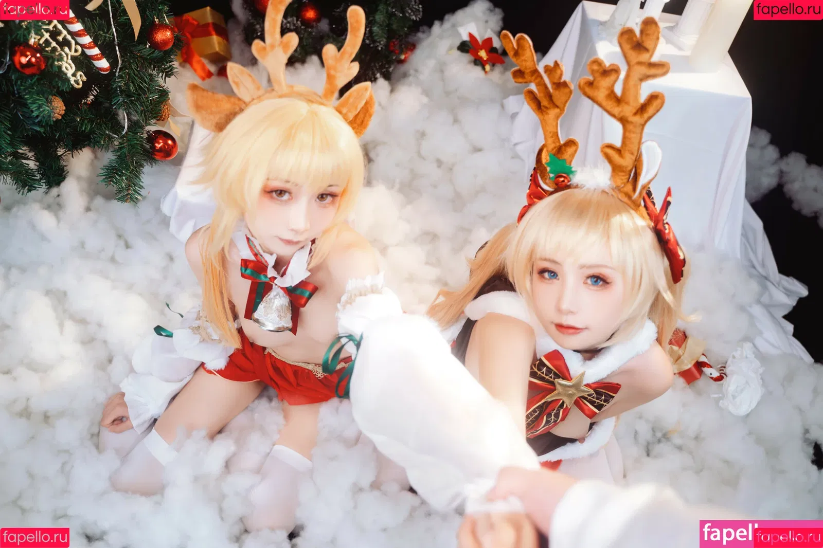 kumicho_cat / nekokoyoshi / nekososto / 喵小吉 / 爆机少女 喵小吉 Onlyfans Photo Gallery 