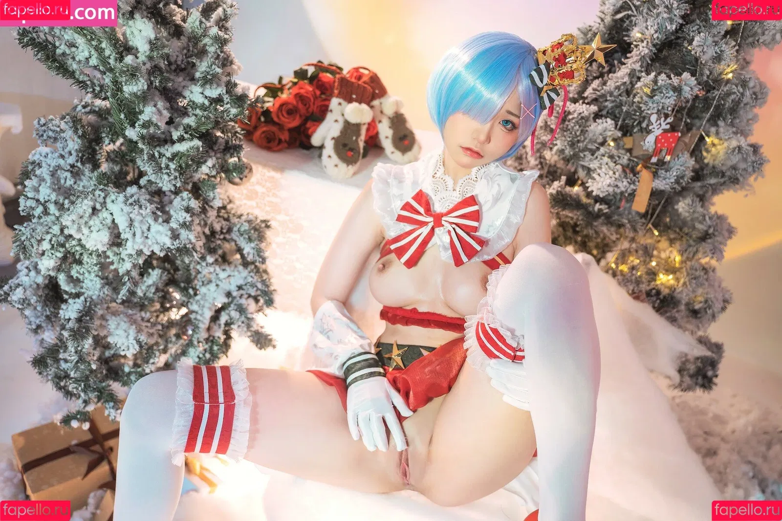 kumicho_cat / nekokoyoshi / nekososto / 喵小吉 / 爆机少女 喵小吉 Onlyfans Photo Gallery 
