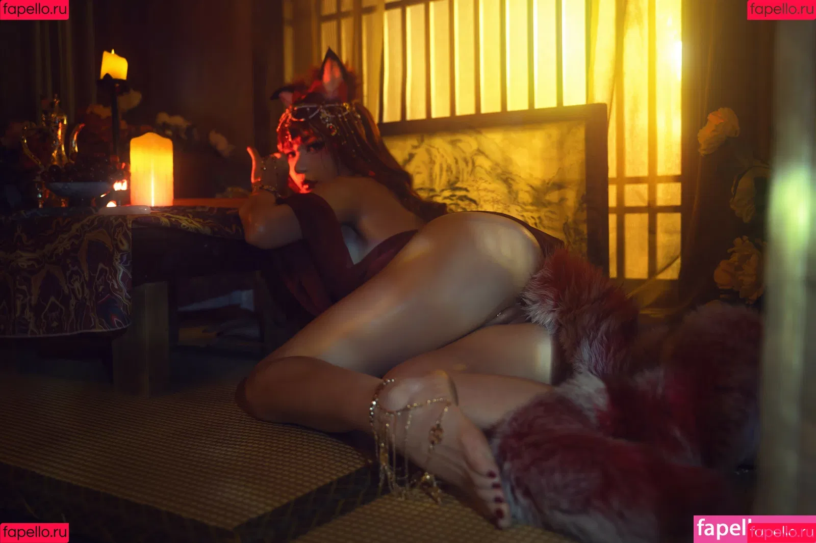 kumicho_cat / nekokoyoshi / nekososto / 喵小吉 / 爆机少女 喵小吉 Onlyfans Photo Gallery 