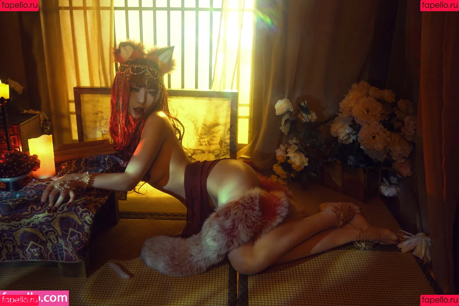 kumicho_cat / nekokoyoshi / nekososto / 喵小吉 / 爆机少女 喵小吉 Onlyfans Photo Gallery 