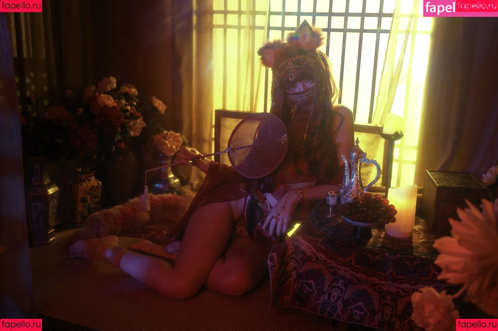 kumicho_cat / nekokoyoshi / nekososto / 喵小吉 / 爆机少女 喵小吉 Onlyfans Photo Gallery 