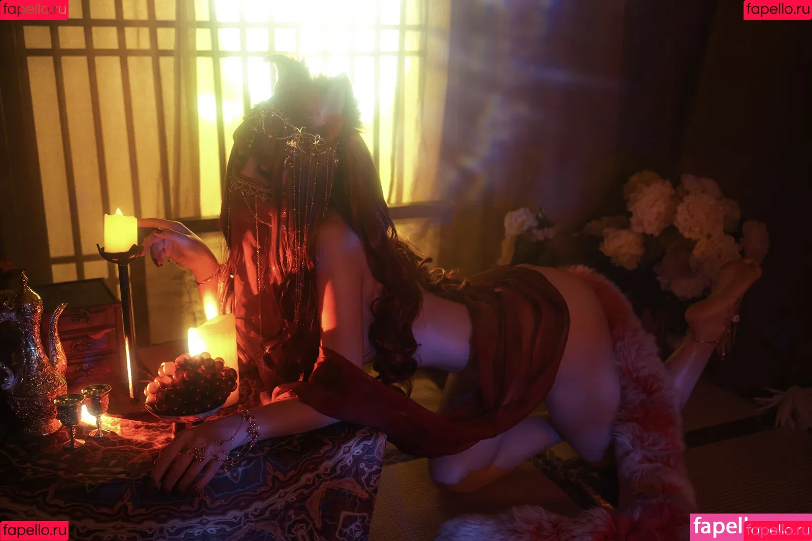kumicho_cat / nekokoyoshi / nekososto / 喵小吉 / 爆机少女 喵小吉 Onlyfans Photo Gallery 
