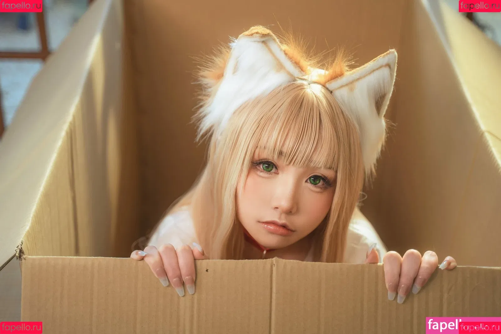 kumicho_cat / nekokoyoshi / nekososto / 喵小吉 / 爆机少女 喵小吉 Onlyfans Photo Gallery 