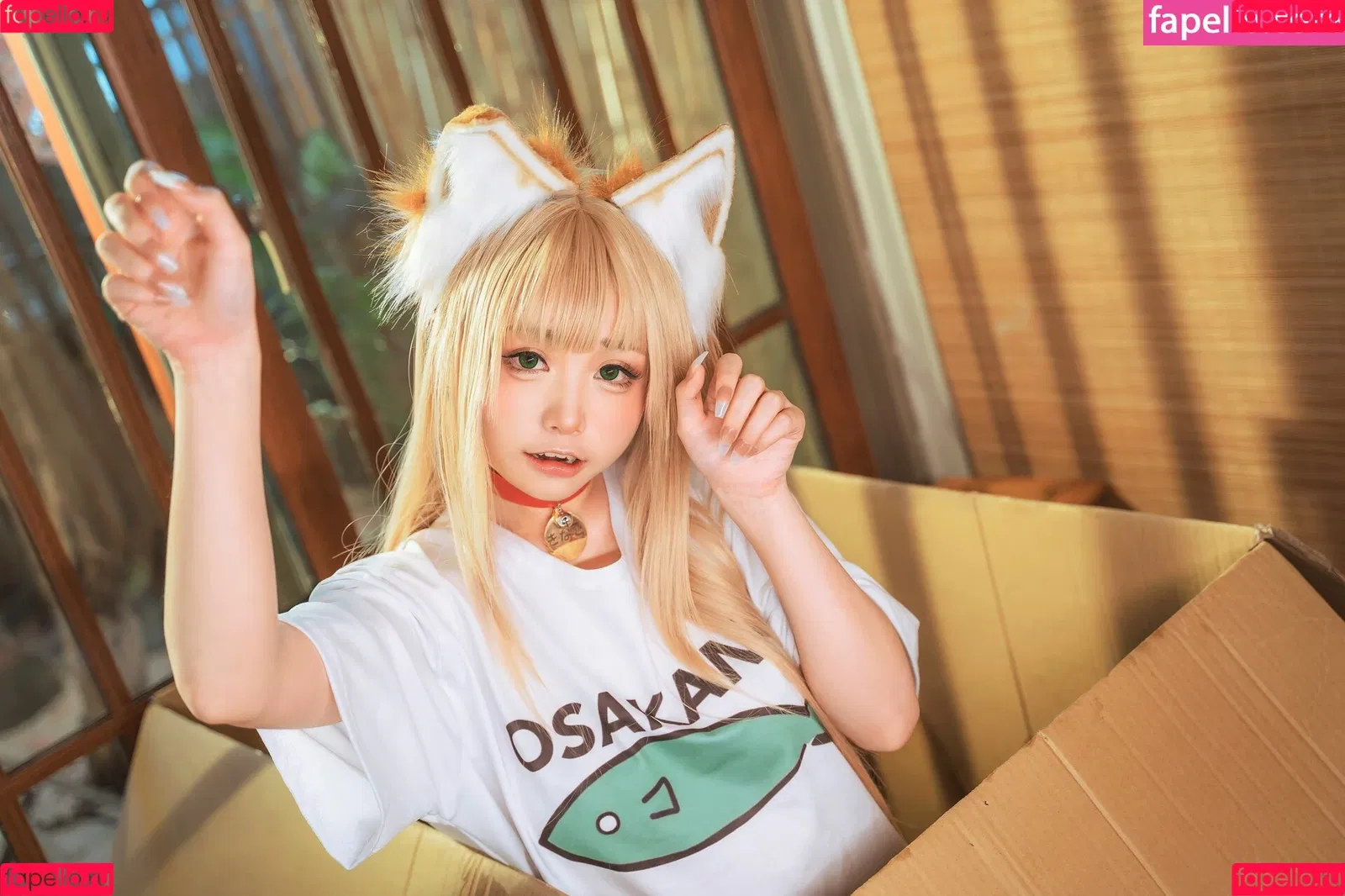 kumicho_cat / nekokoyoshi / nekososto / 喵小吉 / 爆机少女 喵小吉 Onlyfans Photo Gallery 