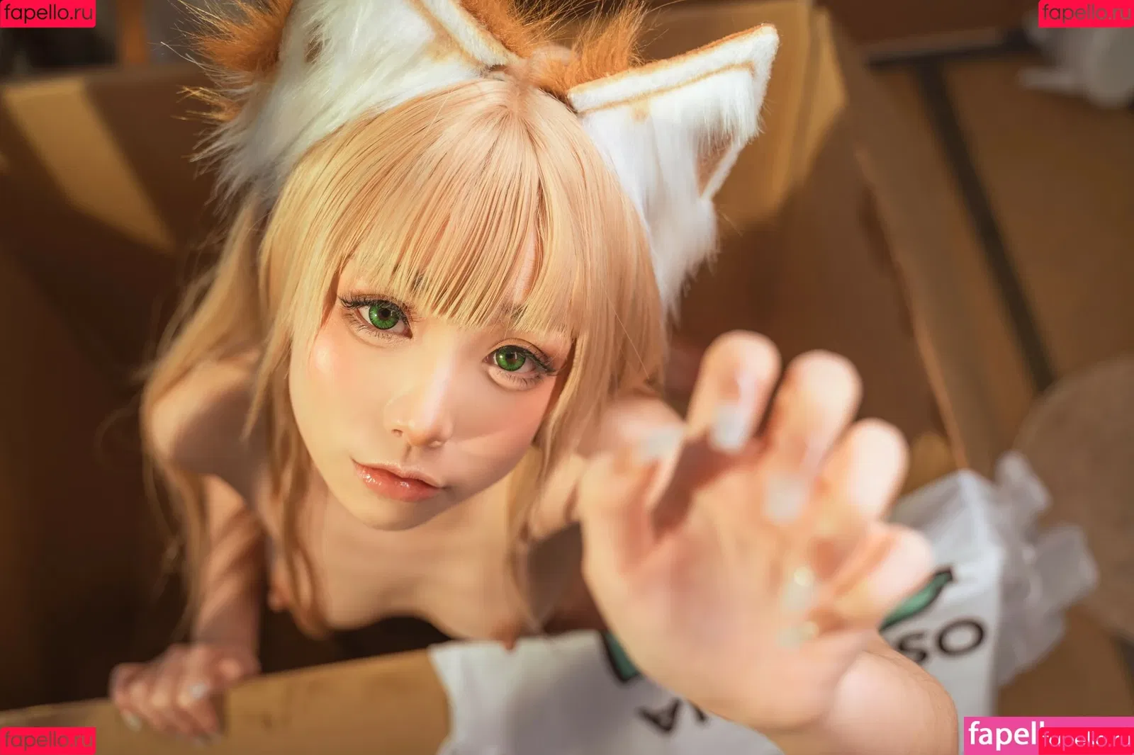kumicho_cat / nekokoyoshi / nekososto / 喵小吉 / 爆机少女 喵小吉 Onlyfans Photo Gallery 