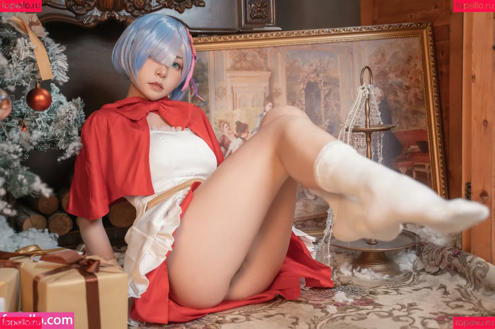 kumicho_cat / nekokoyoshi / nekososto / 喵小吉 / 爆机少女 喵小吉 Onlyfans Photo Gallery 