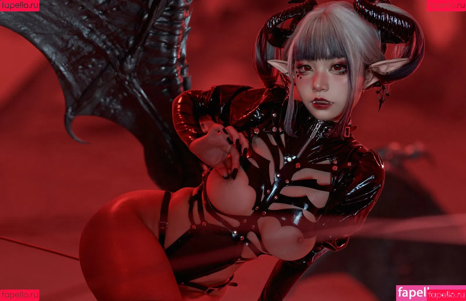 kumicho_cat / nekokoyoshi / nekososto / 喵小吉 / 爆机少女 喵小吉 Onlyfans Photo Gallery 