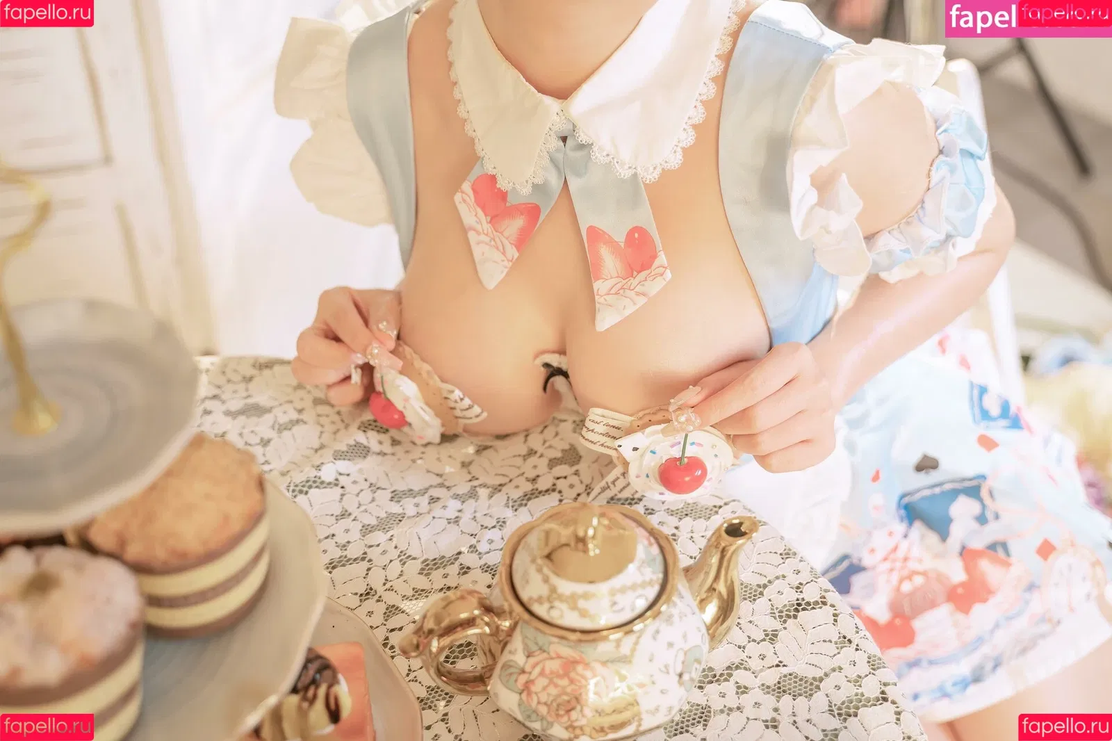 kumicho_cat / nekokoyoshi / nekososto / 喵小吉 / 爆机少女 喵小吉 Onlyfans Photo Gallery 