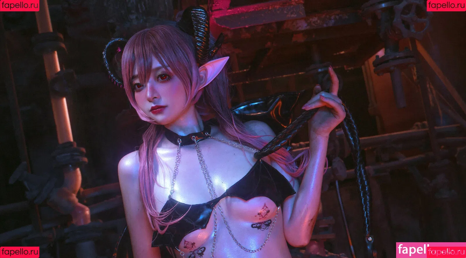 kumicho_cat / nekokoyoshi / nekososto / 喵小吉 / 爆机少女 喵小吉 Onlyfans Photo Gallery 