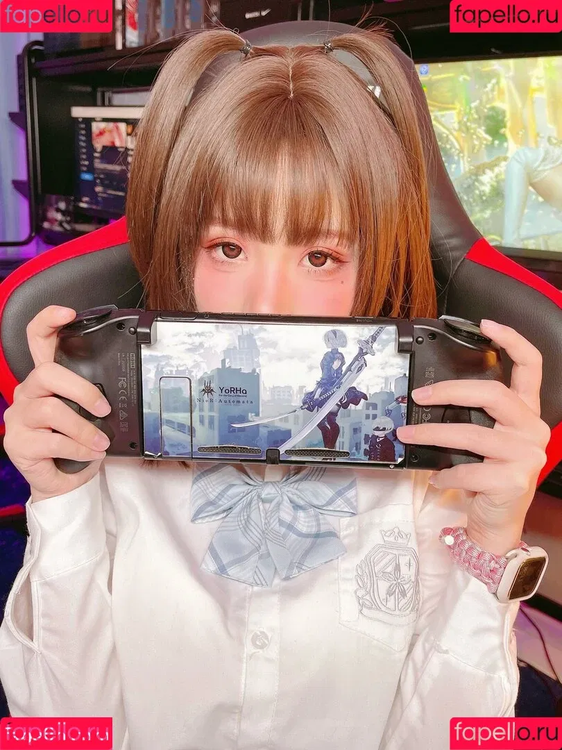 kumicho_cat / nekokoyoshi / nekososto / 喵小吉 / 爆机少女 喵小吉 Onlyfans Photo Gallery 
