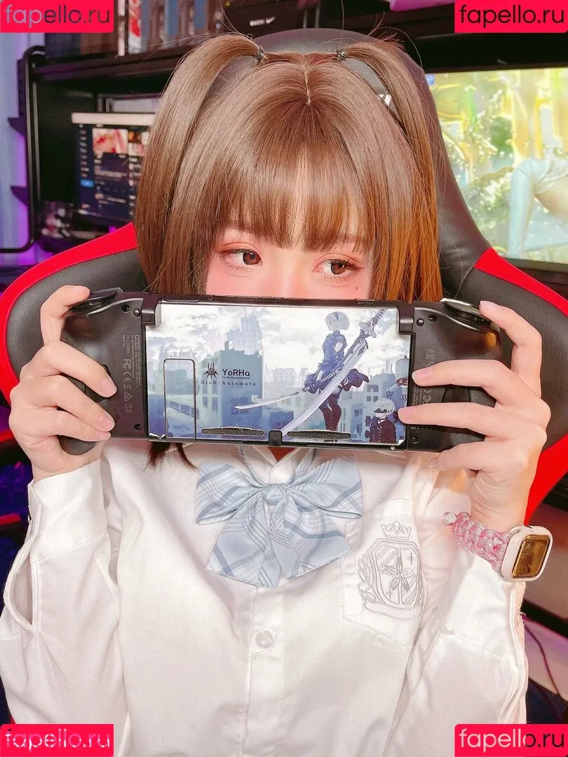 kumicho_cat / nekokoyoshi / nekososto / 喵小吉 / 爆机少女 喵小吉 Onlyfans Photo Gallery 