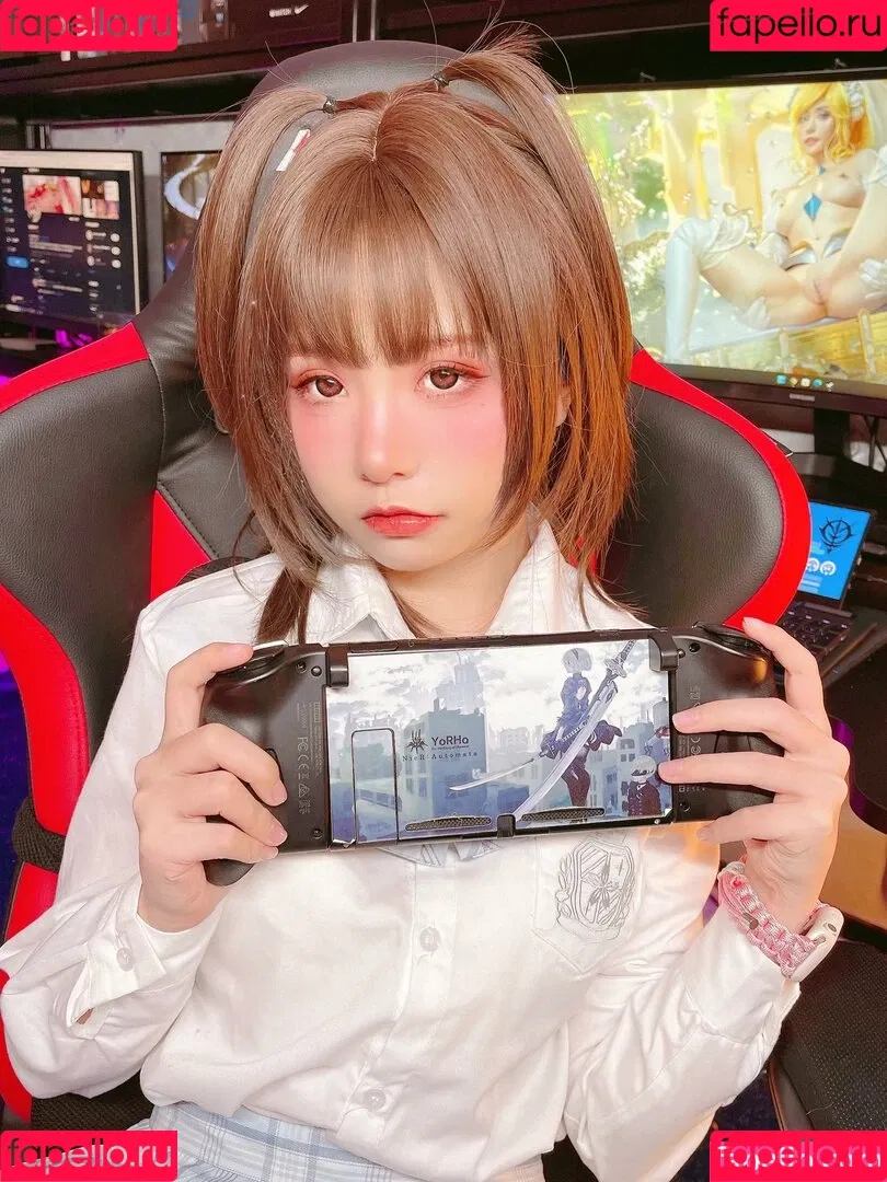 kumicho_cat / nekokoyoshi / nekososto / 喵小吉 / 爆机少女 喵小吉 Onlyfans Photo Gallery 