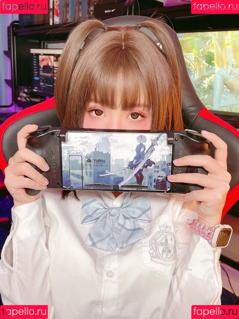 kumicho_cat / nekokoyoshi / nekososto / 喵小吉 / 爆机少女 喵小吉 Onlyfans Photo Gallery 