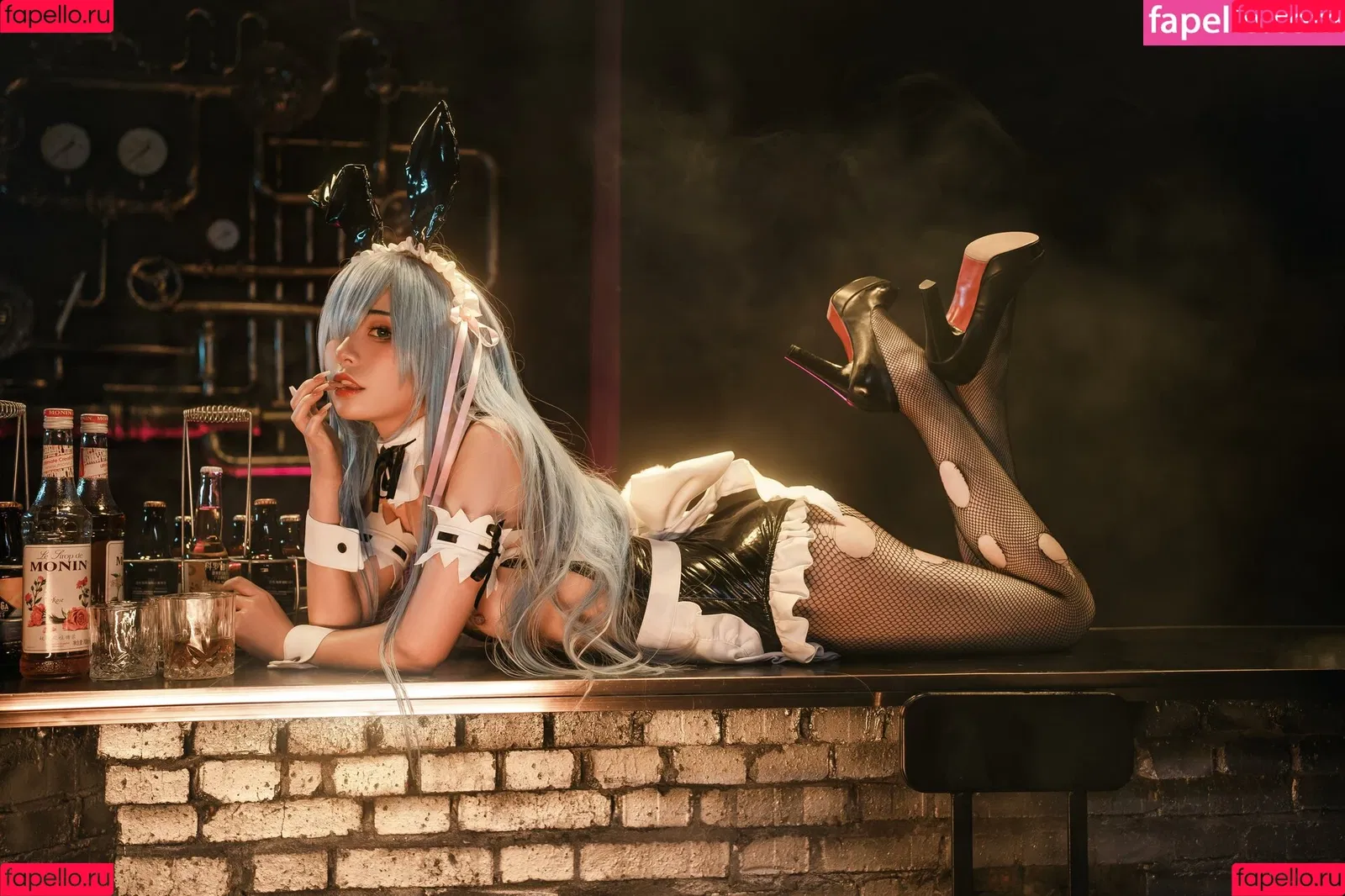 kumicho_cat / nekokoyoshi / nekososto / 喵小吉 / 爆机少女 喵小吉 Onlyfans Photo Gallery 