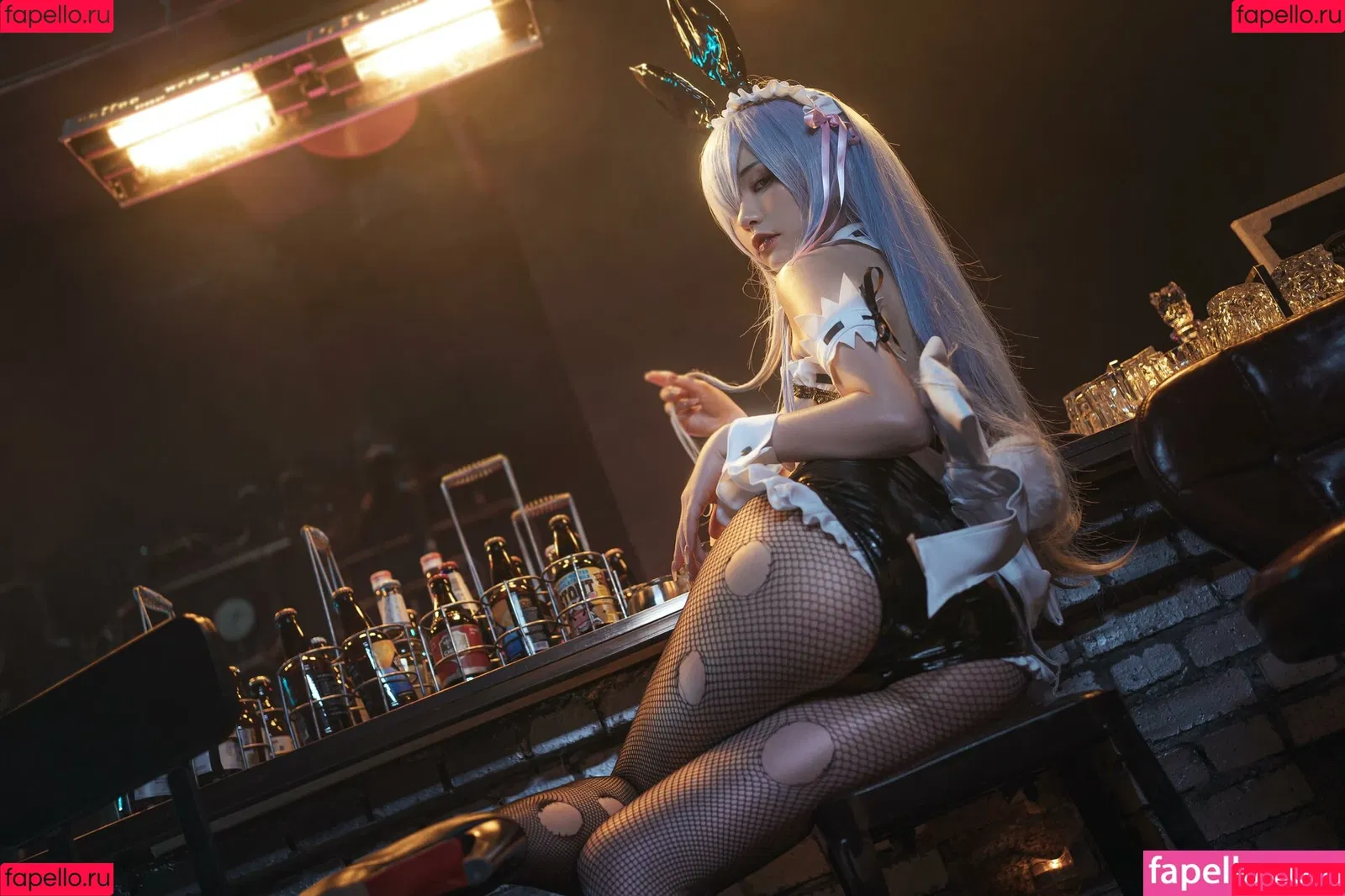 kumicho_cat / nekokoyoshi / nekososto / 喵小吉 / 爆机少女 喵小吉 Onlyfans Photo Gallery 