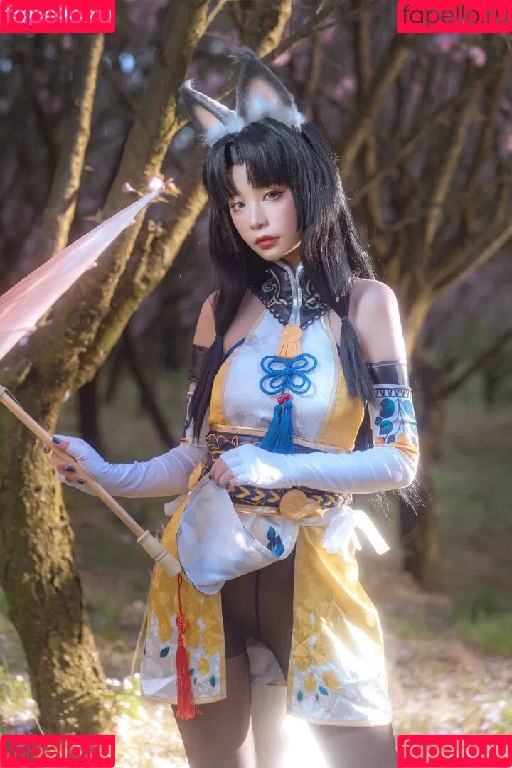 kumicho_cat / nekokoyoshi / nekososto / 喵小吉 / 爆机少女 喵小吉 Onlyfans Photo Gallery 