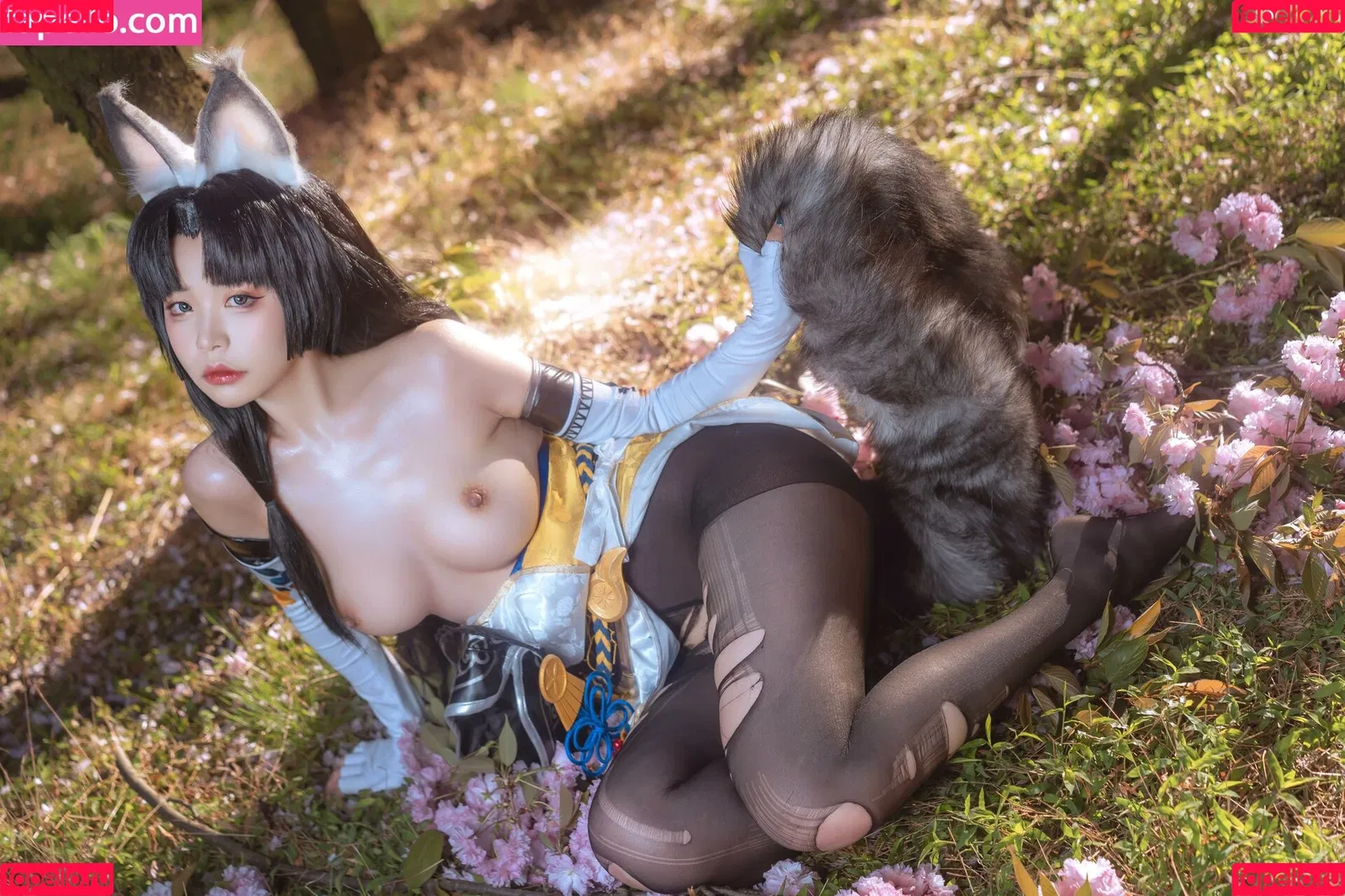 kumicho_cat / nekokoyoshi / nekososto / 喵小吉 / 爆机少女 喵小吉 Onlyfans Photo Gallery 