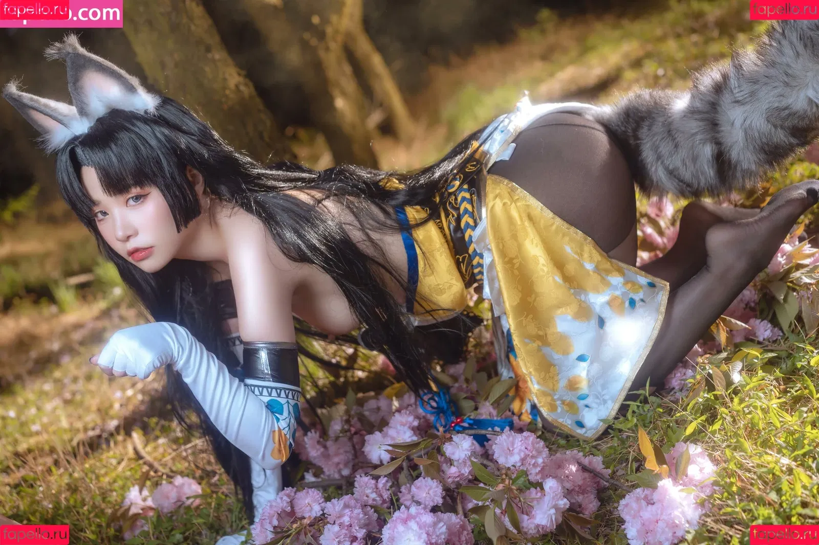 kumicho_cat / nekokoyoshi / nekososto / 喵小吉 / 爆机少女 喵小吉 Onlyfans Photo Gallery 