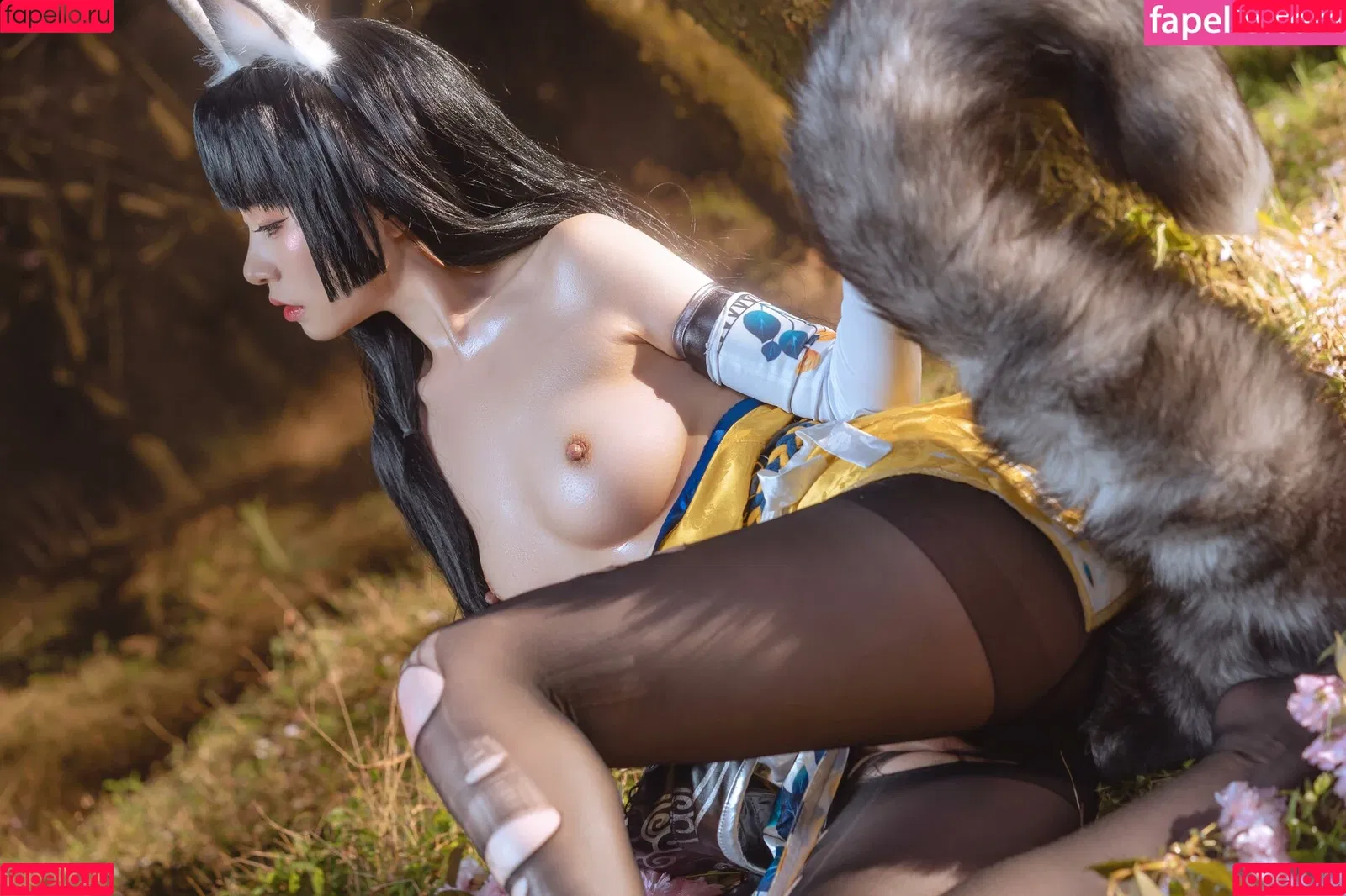 kumicho_cat / nekokoyoshi / nekososto / 喵小吉 / 爆机少女 喵小吉 Onlyfans Photo Gallery 