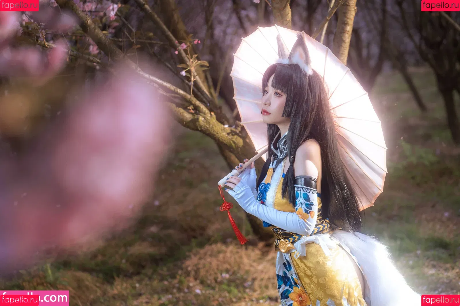 kumicho_cat / nekokoyoshi / nekososto / 喵小吉 / 爆机少女 喵小吉 Onlyfans Photo Gallery 