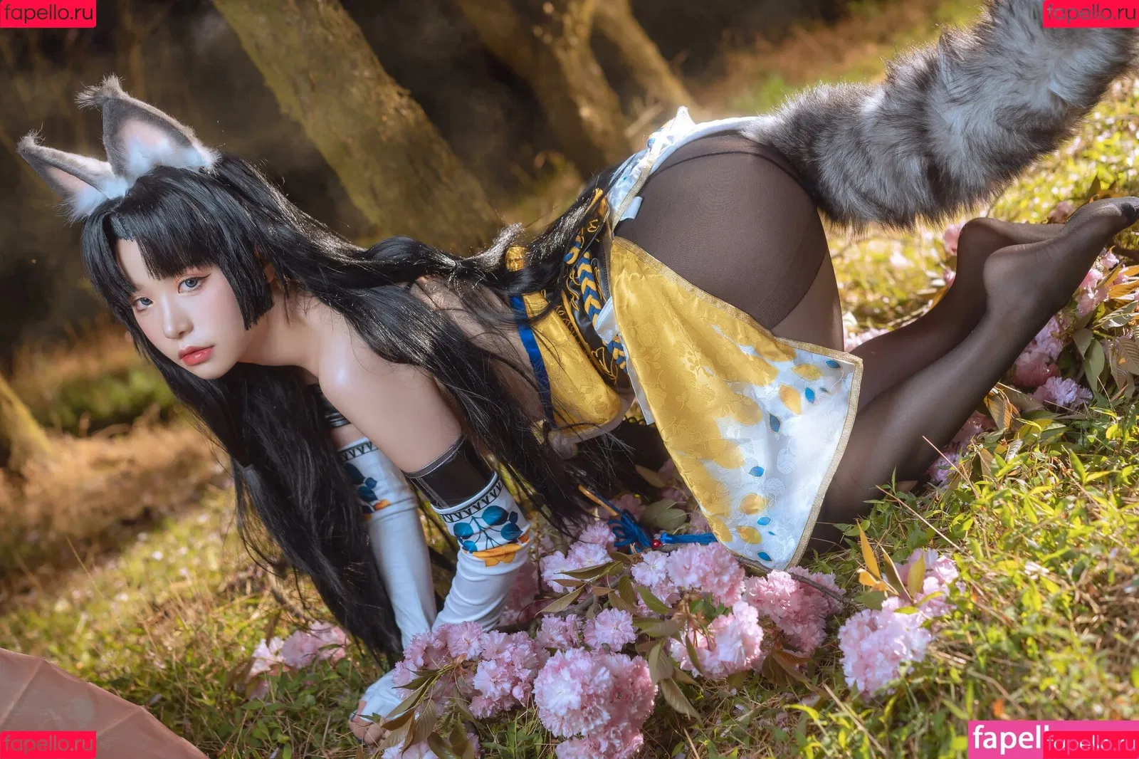 kumicho_cat / nekokoyoshi / nekososto / 喵小吉 / 爆机少女 喵小吉 Onlyfans Photo Gallery 