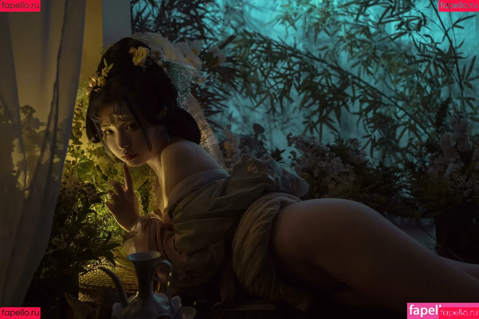 kumicho_cat / nekokoyoshi / nekososto / 喵小吉 / 爆机少女 喵小吉 Onlyfans Photo Gallery 
