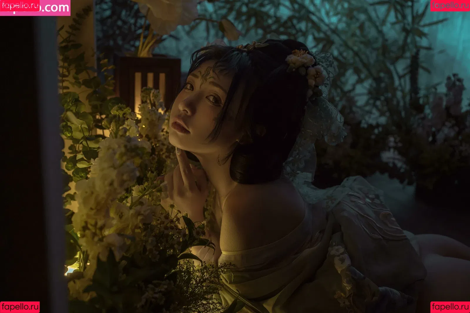 kumicho_cat / nekokoyoshi / nekososto / 喵小吉 / 爆机少女 喵小吉 Onlyfans Photo Gallery 