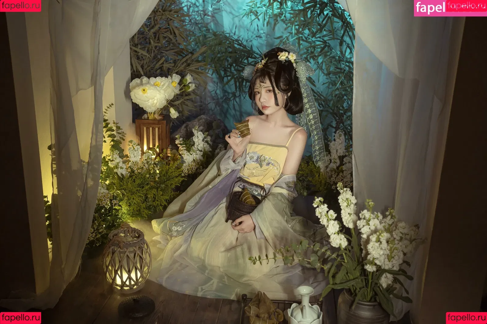 kumicho_cat / nekokoyoshi / nekososto / 喵小吉 / 爆机少女 喵小吉 Onlyfans Photo Gallery 