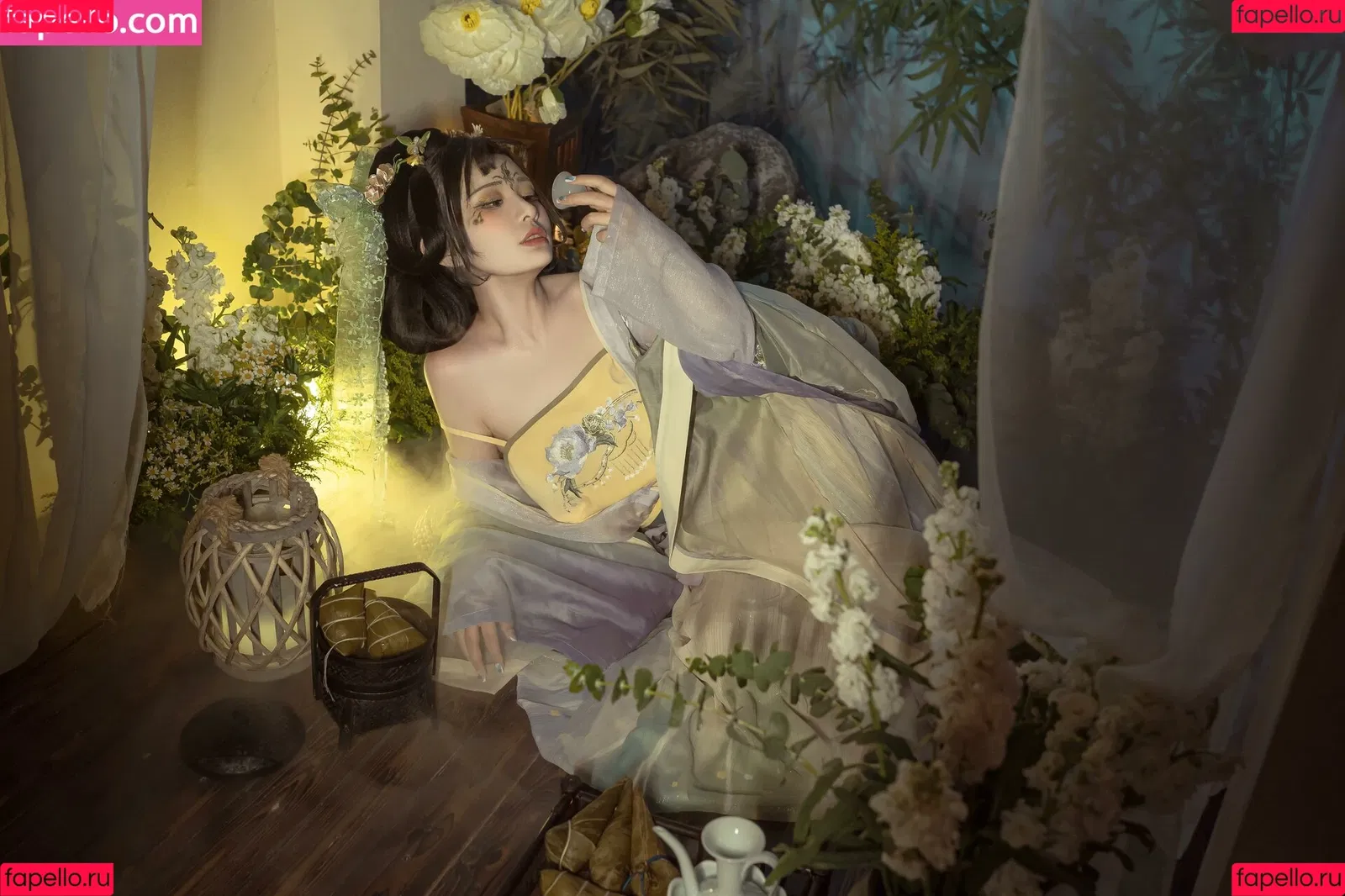 kumicho_cat / nekokoyoshi / nekososto / 喵小吉 / 爆机少女 喵小吉 Onlyfans Photo Gallery 