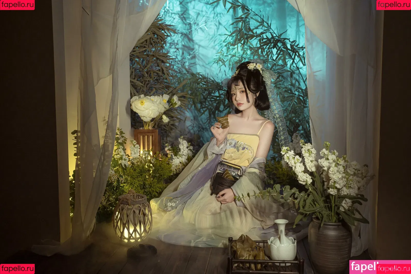 kumicho_cat / nekokoyoshi / nekososto / 喵小吉 / 爆机少女 喵小吉 Onlyfans Photo Gallery 