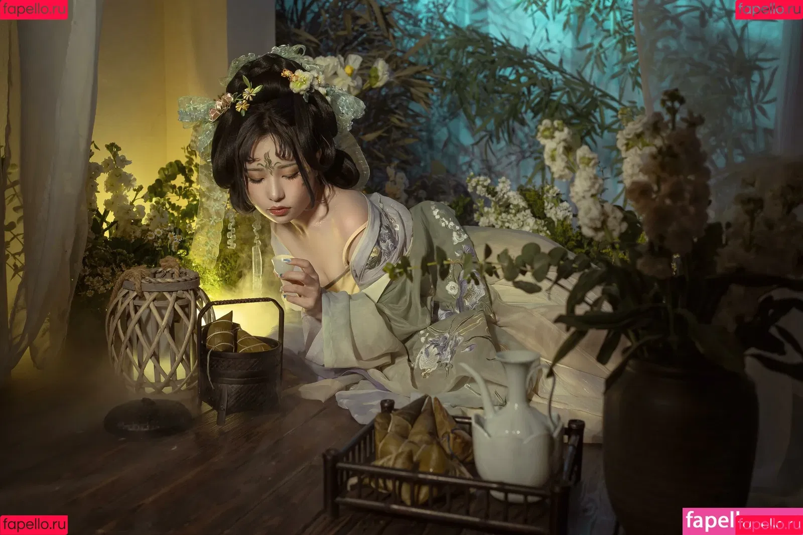 kumicho_cat / nekokoyoshi / nekososto / 喵小吉 / 爆机少女 喵小吉 Onlyfans Photo Gallery 