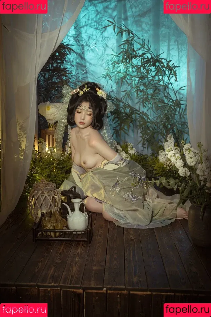 kumicho_cat / nekokoyoshi / nekososto / 喵小吉 / 爆机少女 喵小吉 Onlyfans Photo Gallery 