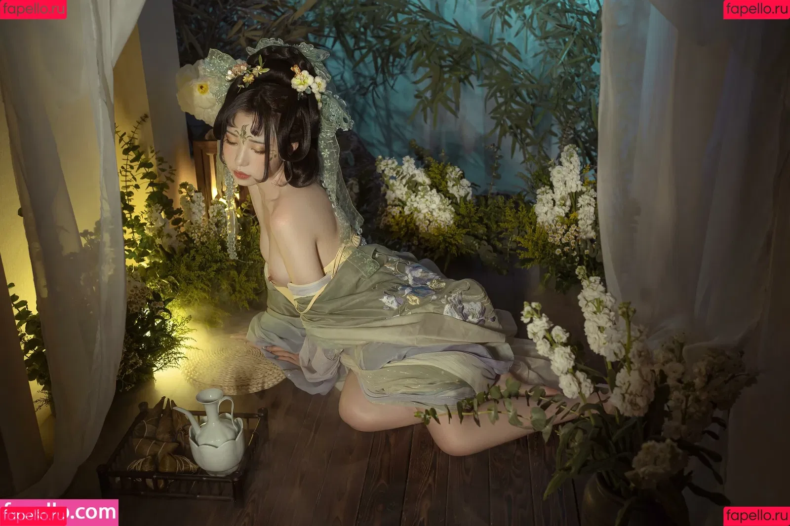 kumicho_cat / nekokoyoshi / nekososto / 喵小吉 / 爆机少女 喵小吉 Onlyfans Photo Gallery 