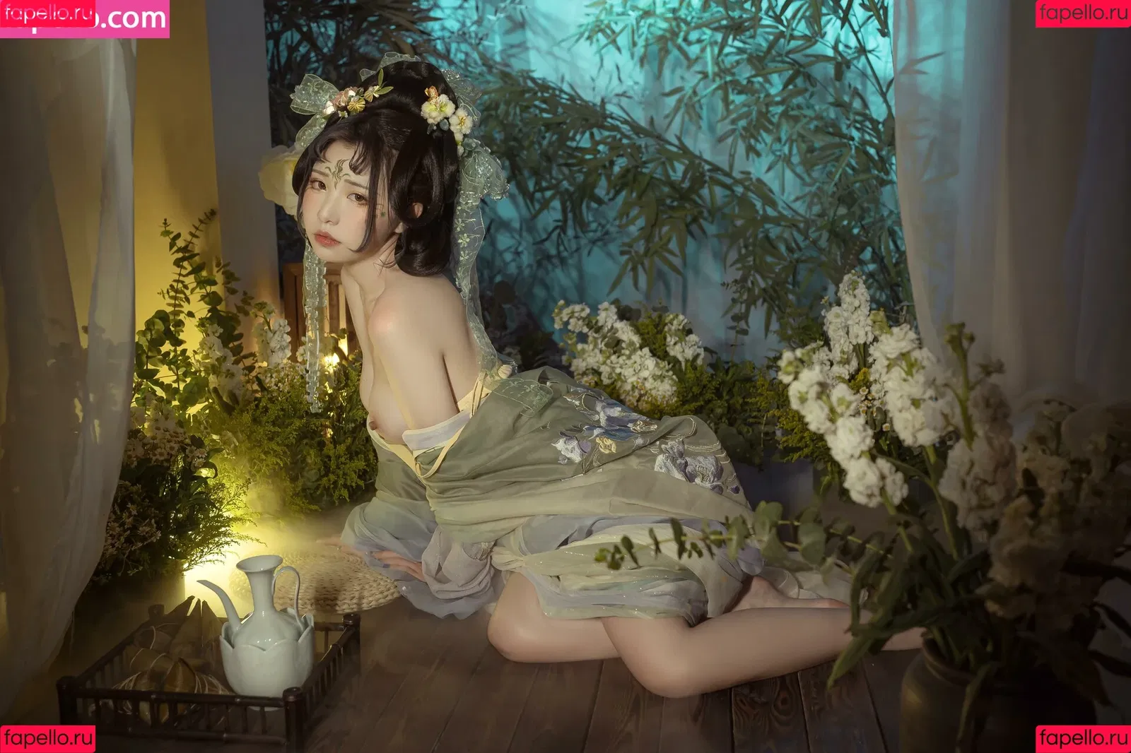 kumicho_cat / nekokoyoshi / nekososto / 喵小吉 / 爆机少女 喵小吉 Onlyfans Photo Gallery 