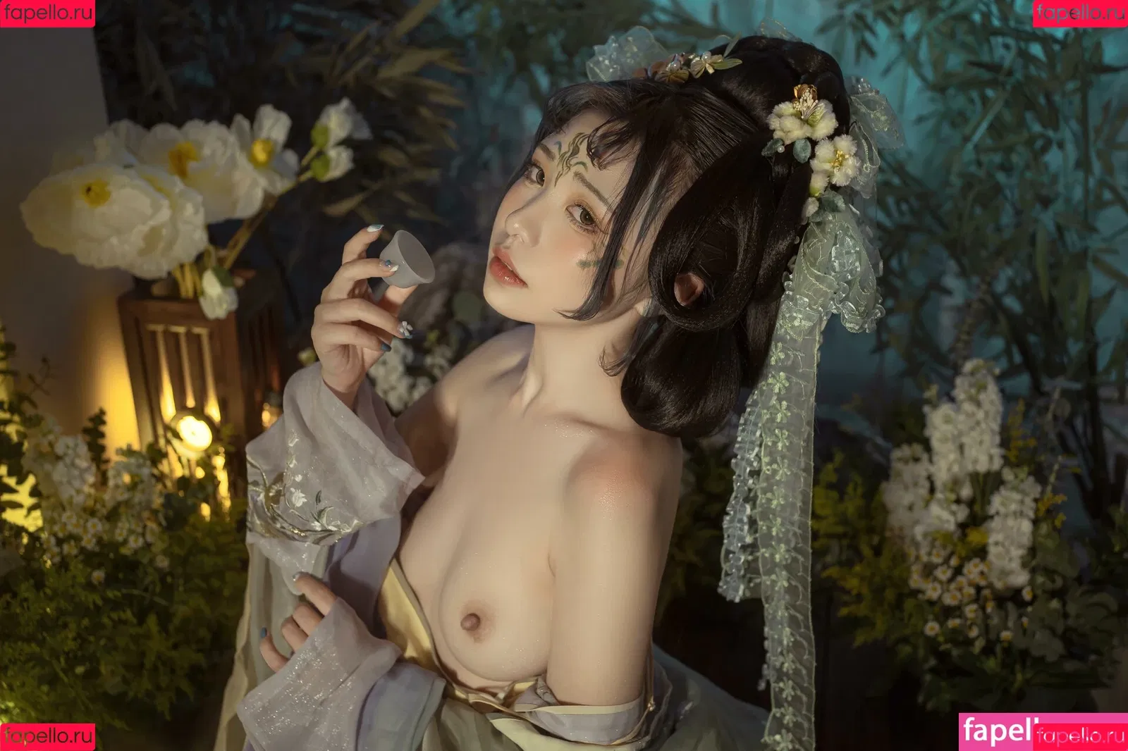 kumicho_cat / nekokoyoshi / nekososto / 喵小吉 / 爆机少女 喵小吉 Onlyfans Photo Gallery 