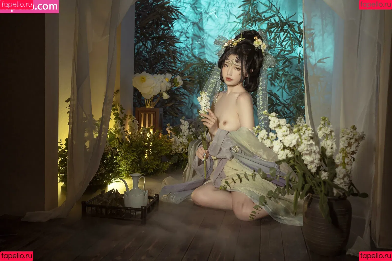 kumicho_cat / nekokoyoshi / nekososto / 喵小吉 / 爆机少女 喵小吉 Onlyfans Photo Gallery 