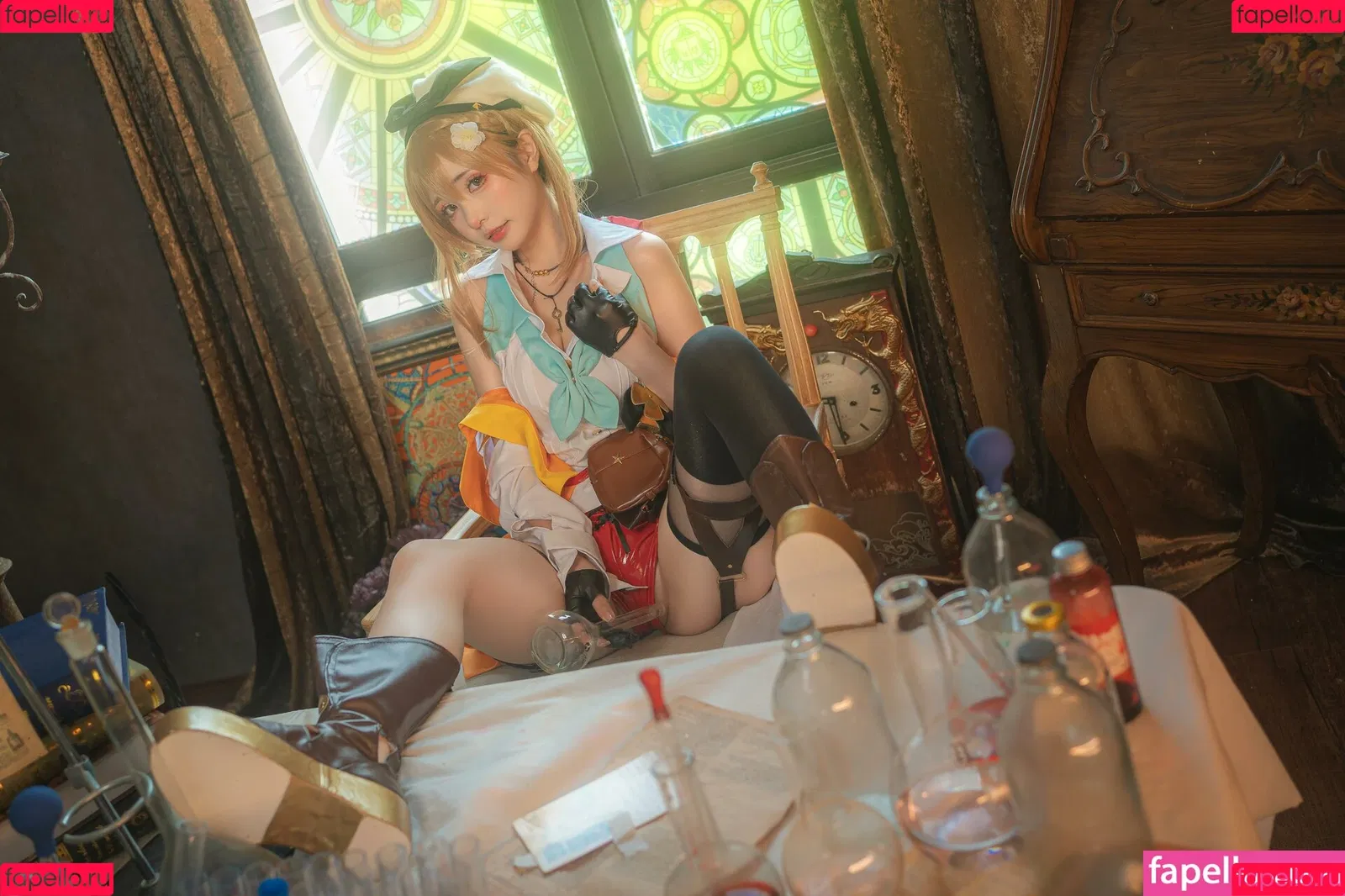kumicho_cat / nekokoyoshi / nekososto / 喵小吉 / 爆机少女 喵小吉 Onlyfans Photo Gallery 