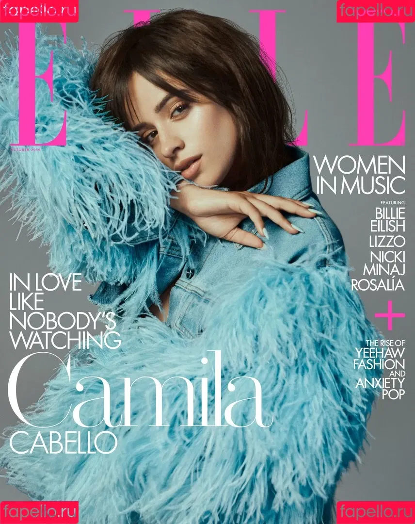 Camila Cabello / Camila_Cabello / iamgabrielaung Onlyfans Photo Gallery 