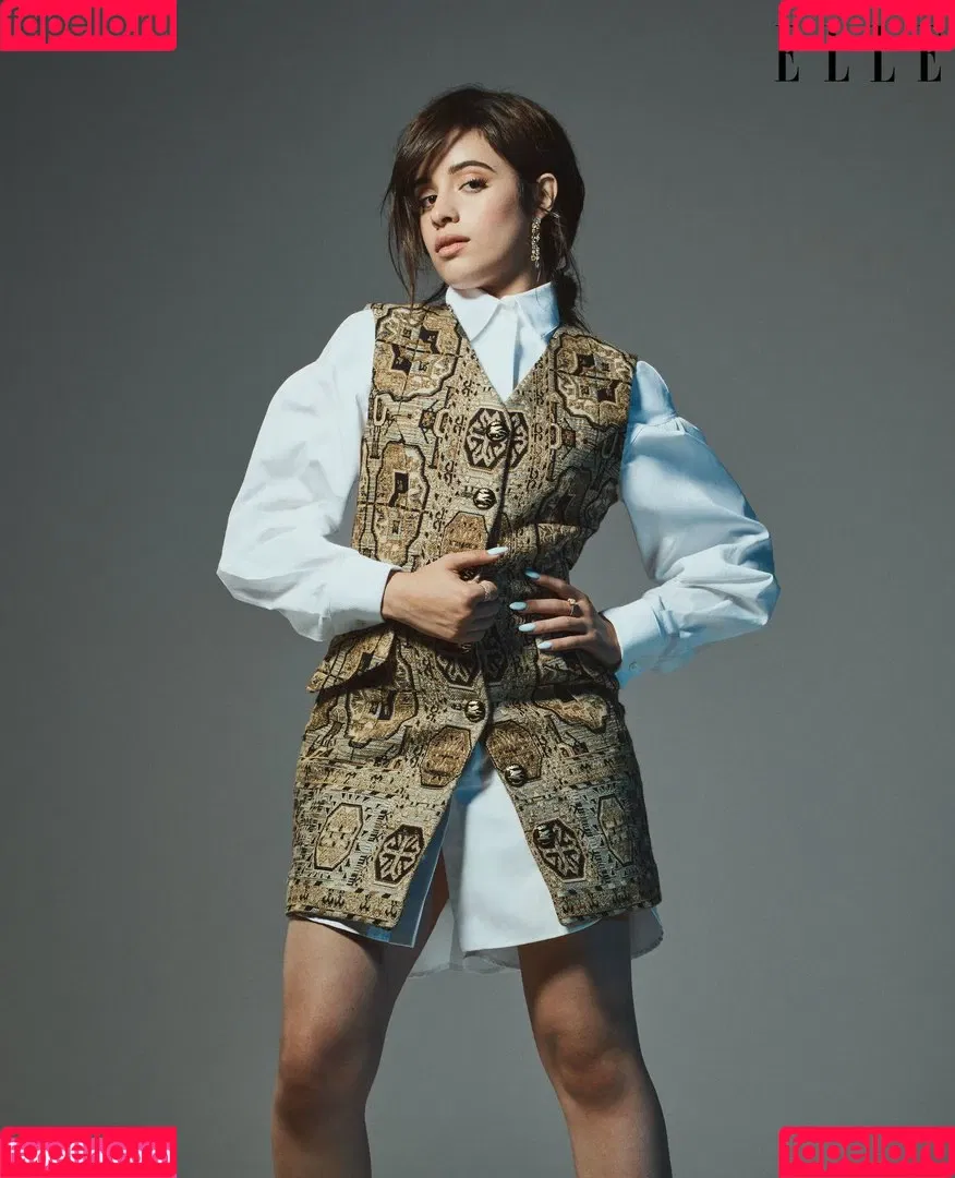 Camila Cabello / Camila_Cabello / iamgabrielaung Onlyfans Photo Gallery 