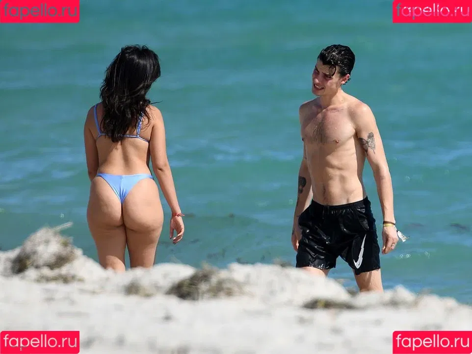 Camila Cabello / Camila_Cabello / iamgabrielaung Onlyfans Photo Gallery 