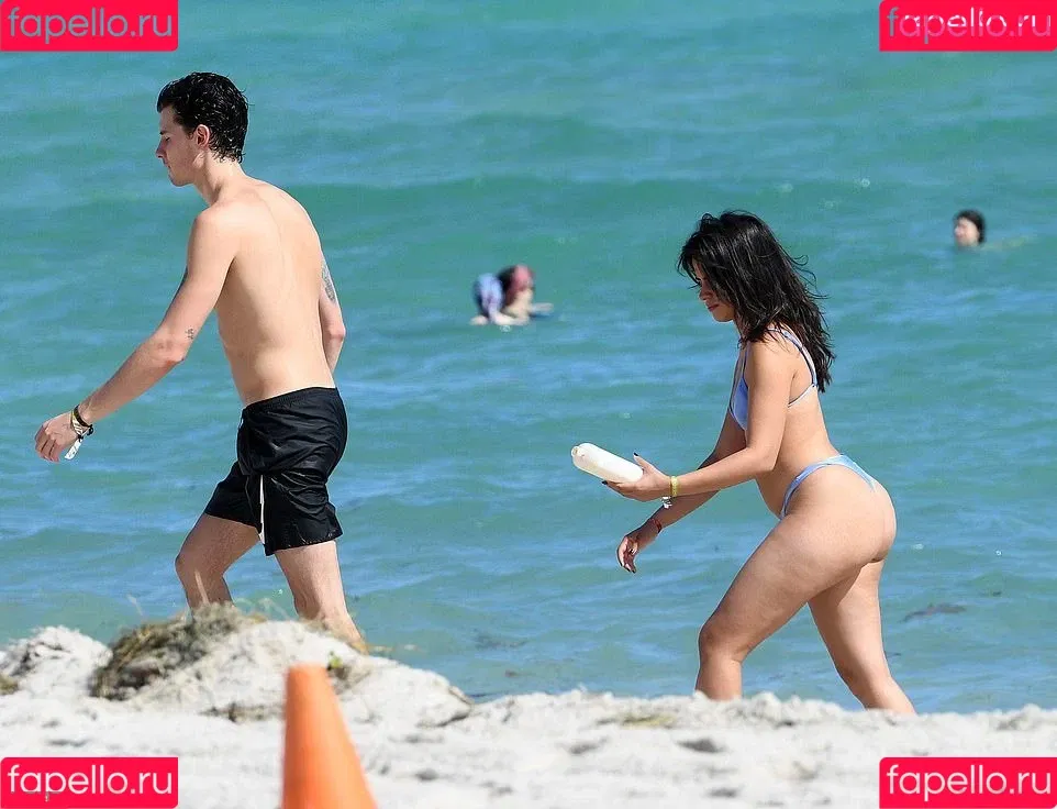 Camila Cabello / Camila_Cabello / iamgabrielaung Onlyfans Photo Gallery 